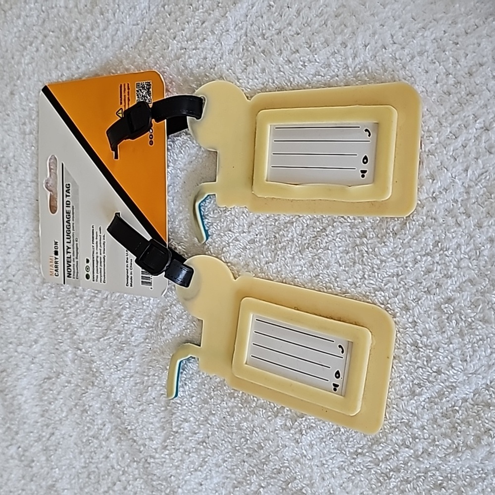 Luggage Tags - Picture 3 of 5